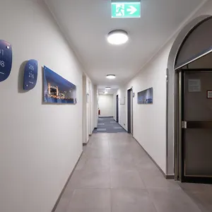 מלון Smart Station, מינכן