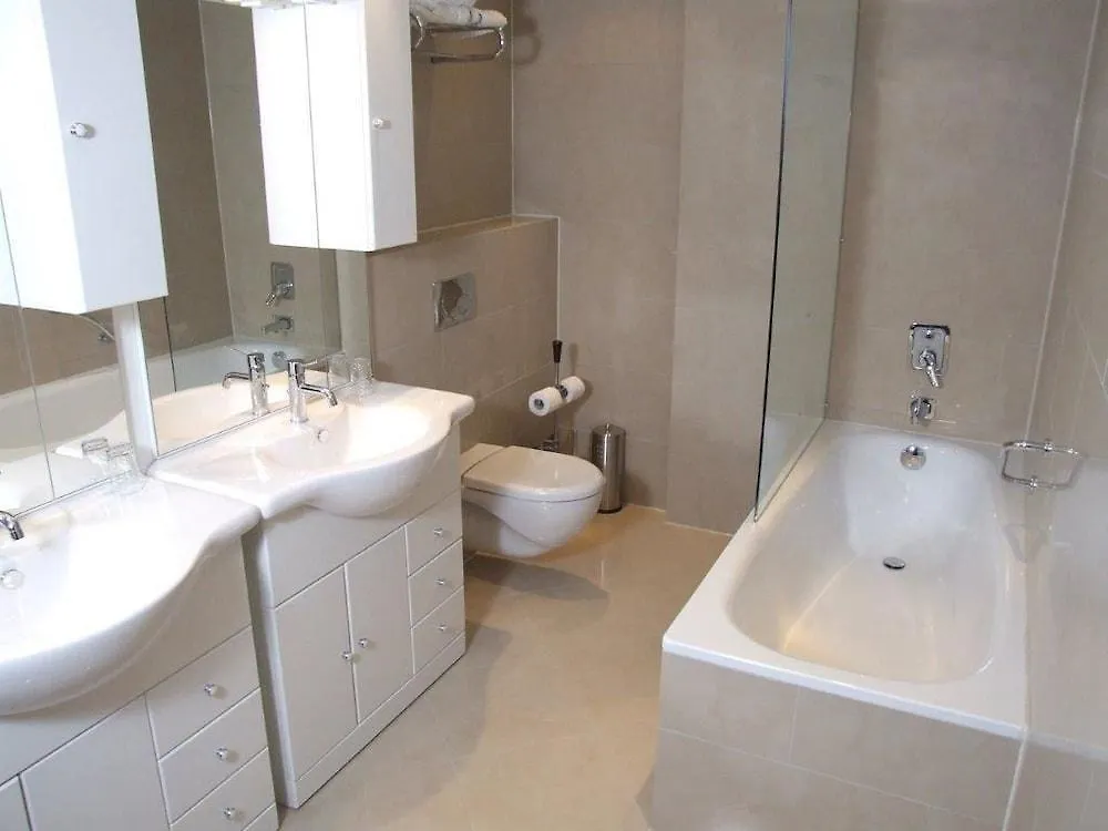 ***  Hotel Atlas Residence Munich Germany