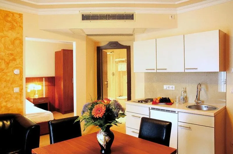Hotel Atlas Residence Munich Germany