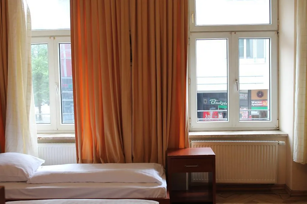 Hotel Atlas Residence Munich