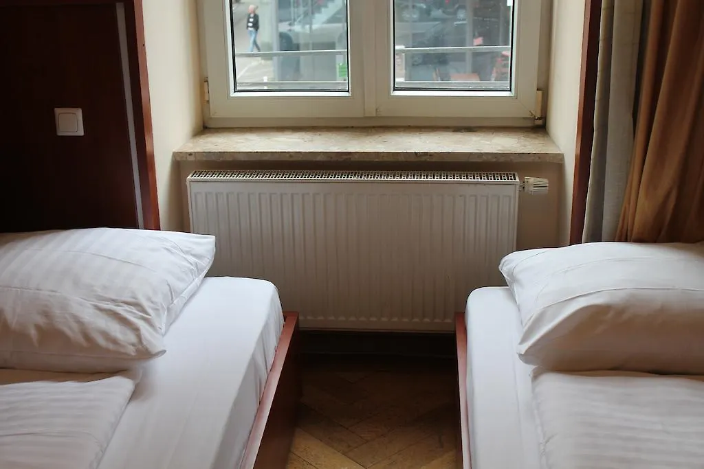 Hotel Atlas Residence Munich