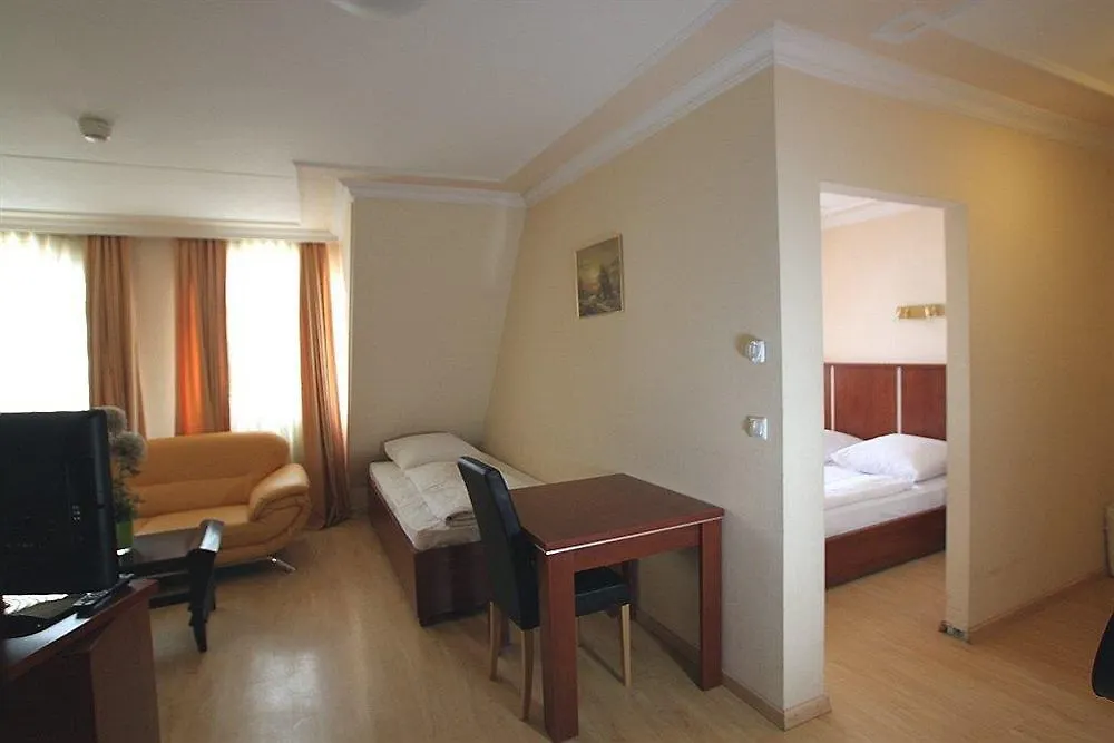 ***  Hotel Atlas Residence Munich Germany
