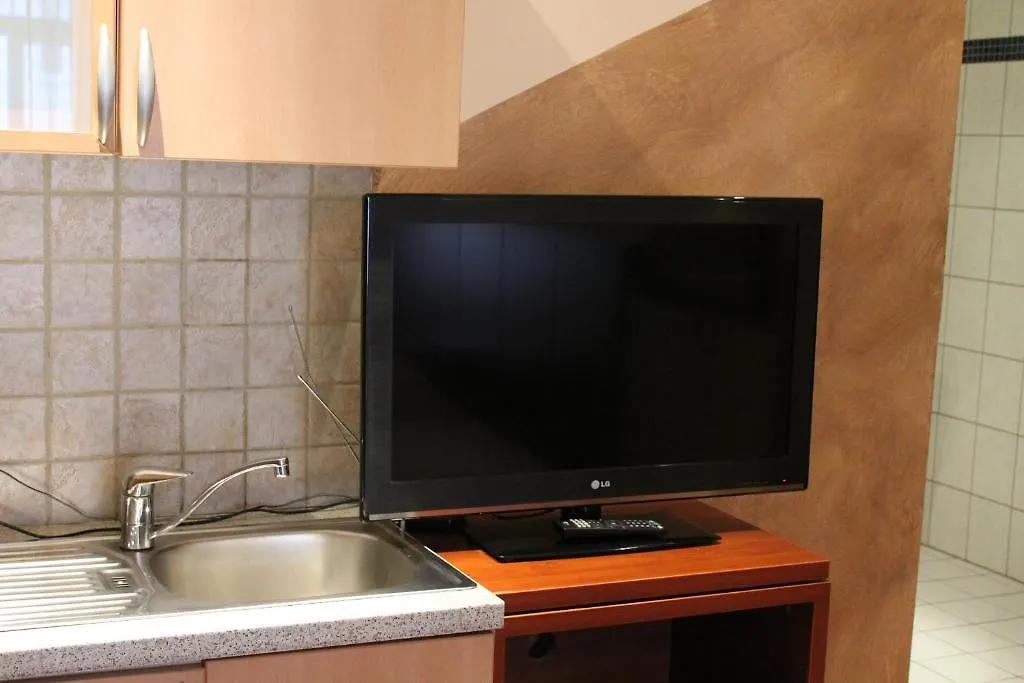 ***  Hotel Atlas Residence Munich Germany