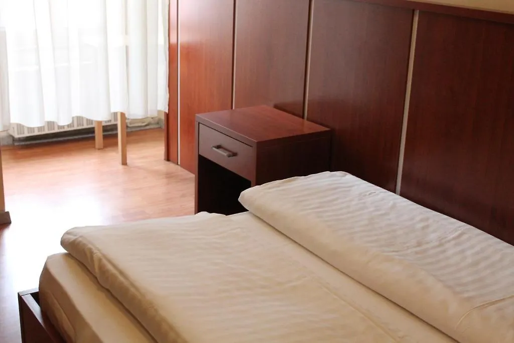 Hotel Atlas Residence Munich