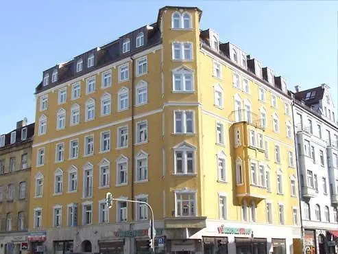 Hotel Atlas Residence Munich